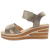 SUSST ALANAH26 SANDAL - GOLD