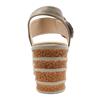 SUSST ALANAH26 SANDAL - GOLD