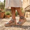 SUSST ALANAH26 SANDAL - GOLD