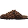 HEAVENLY FEET ALESSIA SANDAL - BLACK/LEOPARD