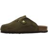 HEAVENLY FEET ALESSIA SANDAL - GREEN