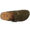 HEAVENLY FEET ALESSIA SANDAL - GREEN