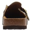 HEAVENLY FEET ALESSIA SANDAL - GREEN