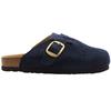 HEAVENLY FEET ALESSIA SANDAL - NAVY