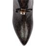 KATE APPLEBY ALNESS BOOT - BLACK BROWN