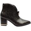 KATE APPLEBY ALNESS BOOT - BLACK BROWN