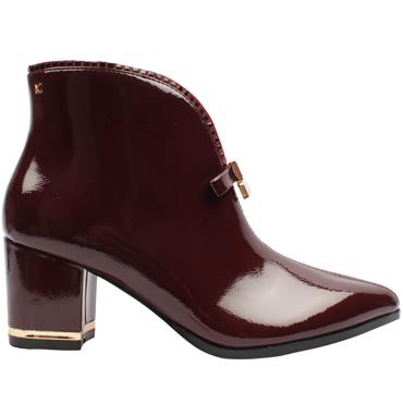 KATE APPLEBY ALNESS BOOT - BURGUNDY