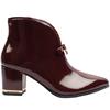 KATE APPLEBY ALNESS BOOT - BURGUNDY