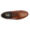 ESCAPE ALZAHIR SHOE - DARK TAN