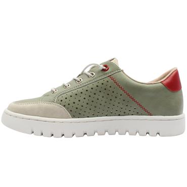 SUSST AMELIA 26 SHOE - GREEN