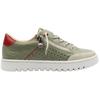 SUSST AMELIA 26 SHOE - GREEN