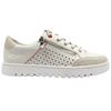 SUSST AMELIA 26 SHOE - WHITE BEIGE
