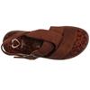 HEAVENLY FEET AMIEE SANDAL - BROWN