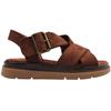 HEAVENLY FEET AMIEE SANDAL - BROWN