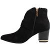 KATE APPLEBY AMLWICH BOOT - BLACK SUEDE