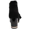 KATE APPLEBY AMLWICH BOOT - BLACK SUEDE