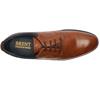 BRENT POPE SHOE ANAU - COGNAC