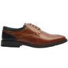 BRENT POPE SHOE ANAU - COGNAC