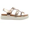 HEAVENLY FEET ANETA SANDAL - CHAMPAGNE