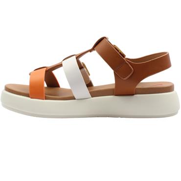 HEAVENLY FEET ANETA SANDAL - TAN