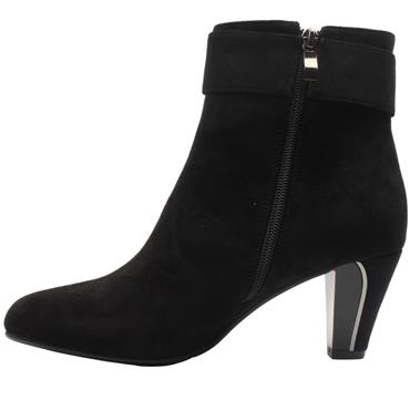 SUSST ANGELINA 25 BOOT - Black