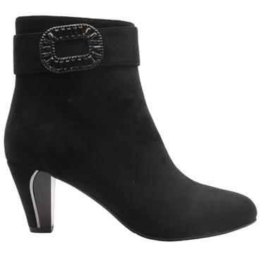 SUSST ANGELINA 25 BOOT - Black