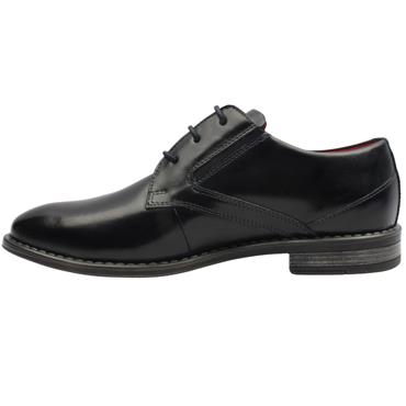 BUGATTI AO505 SHOE - NAVY