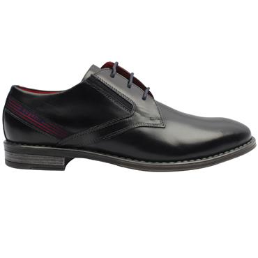 BUGATTI AO505 SHOE - NAVY