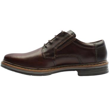 BUGATTI AOC03 SHOE - DARK TAN