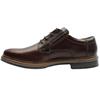 BUGATTI AOC03 SHOE - DARK TAN