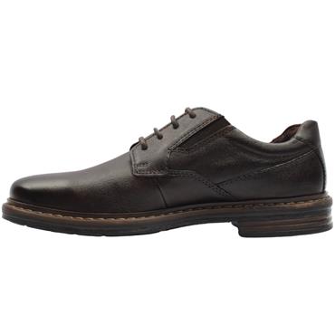 BUGATTI AOC04 SHOE - BROWN