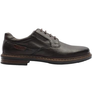 BUGATTI AOC04 SHOE - BROWN