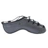 INNISFREE AOIFE LEATHER DANCING POMP - Black