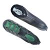 INNISFREE AOIFE LEATHER DANCING POMP - Black