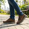 BUGATTI A0S06 LACED SHOE - BROWN