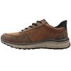 BUGATTI A0S06 LACED SHOE - BROWN