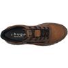 BUGATTI A0S06 LACED SHOE - BROWN