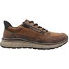 BUGATTI A0S06 LACED SHOE - BROWN