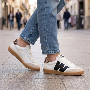 WONDERS AP2001 SHOE - BEIGE