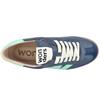 WONDERS AP2001 SHOE - NAVY