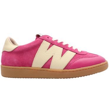 WONDERS AP2001 SHOE - PINK
