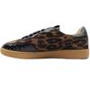 WONDERS AP2010 SHOE - BLACK MULTI