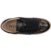 WONDERS AP2010 SHOE - BLACK MULTI