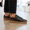 WONDERS AP2010 SHOE - BLACK MULTI