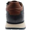BUGATTI APA03 SHOE - NAVY