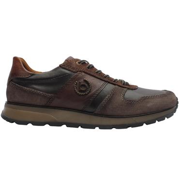 BUGATTI APA04 SHOE - BROWN