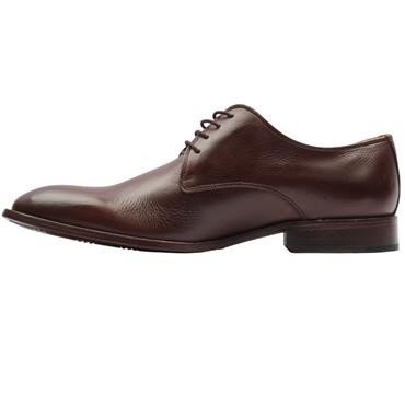 ANATOMIC GEL APOLLO SHOE - COFFEE