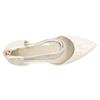 KATE APPLEBY APPLEDORE SHOE - PEARL