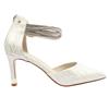 KATE APPLEBY APPLEDORE SHOE - PEARL