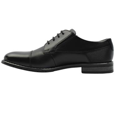 BUGATTI AQR04 SHOE - Black